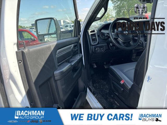 2024 Ram 2500 for sale at Bachman Government & Fleet in Jeffersonville, IN