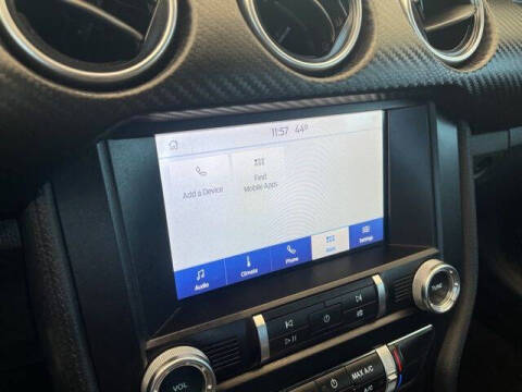 2022 Ford Mustang EcoBoost