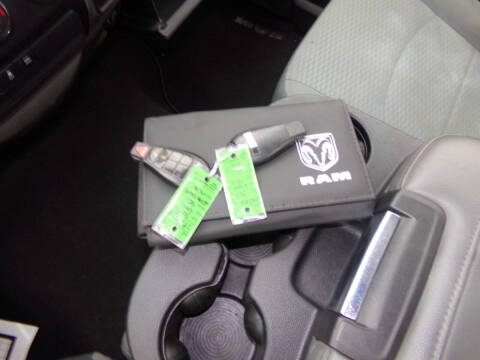 2019 RAM 1500 Classic Tradesman