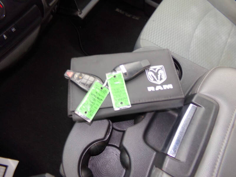 2019 RAM 1500 Classic Tradesman