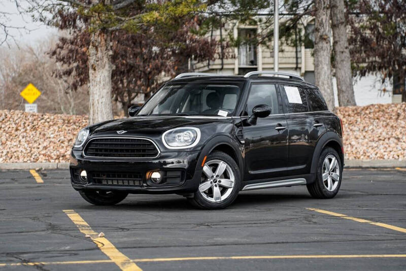 2019 MINI Countryman Cooper ALL4