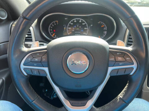 2014 Jeep Grand Cherokee Laredo