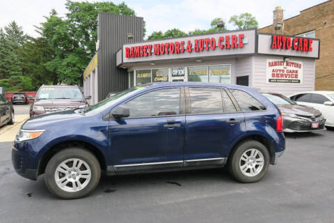 2011 Ford Edge SE