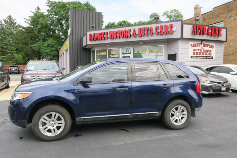 2011 Ford Edge SE