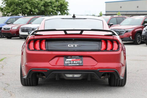 2021 Ford Mustang GT