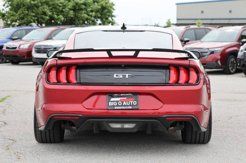 2021 Ford Mustang GT