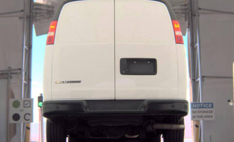 2021 Chevrolet Express 2500