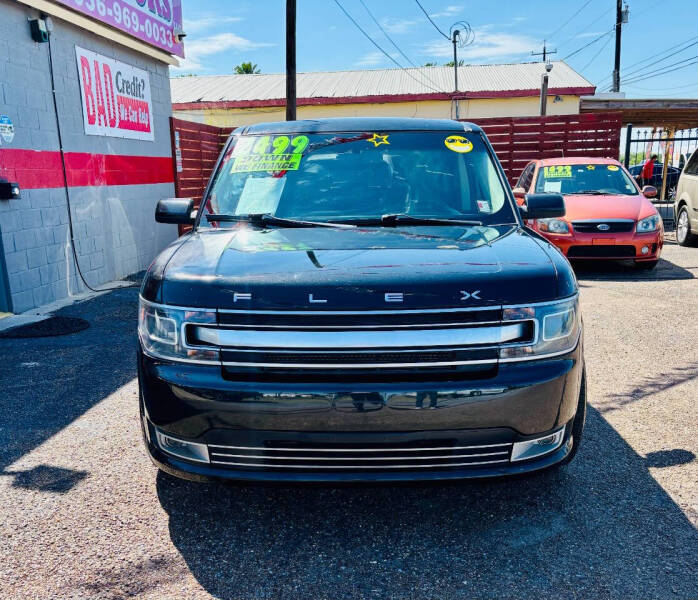 2013 Ford Flex Limited