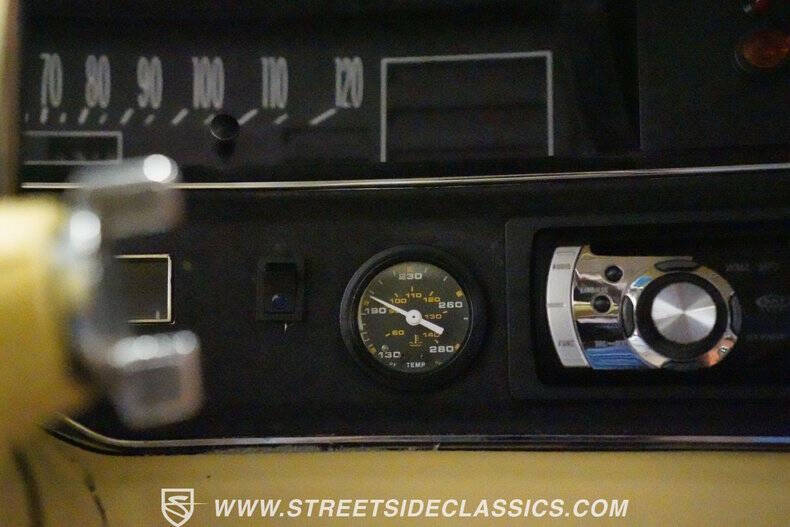 1971 Cadillac DeVille