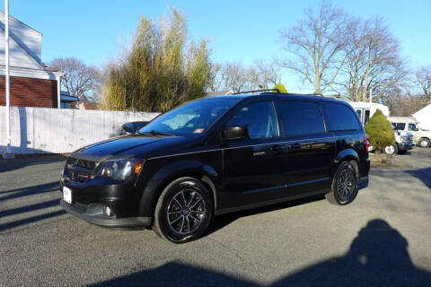 2017 Dodge Grand Caravan for sale at FBN Auto Sales & Service in Highland Park NJ