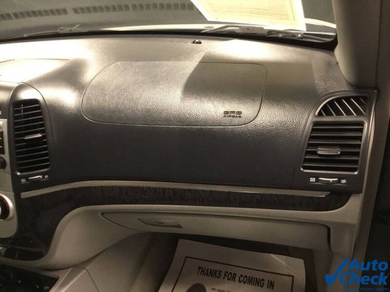 2007 Hyundai Santa Fe