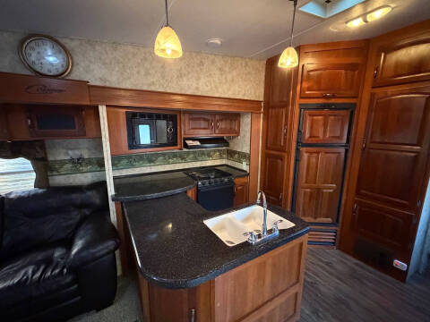 2012 Keystone RV Cougar