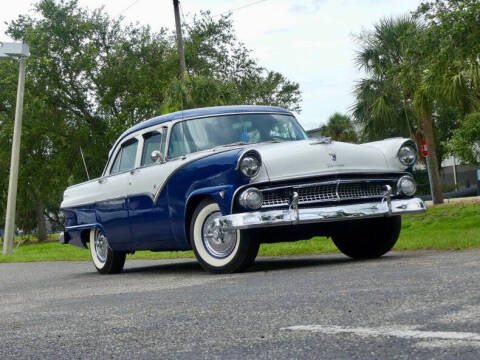 1955 Ford Fairlane