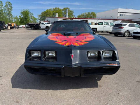 1979 Pontiac Firebird