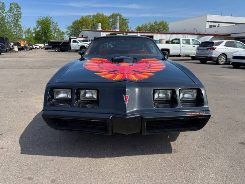 1979 Pontiac Firebird