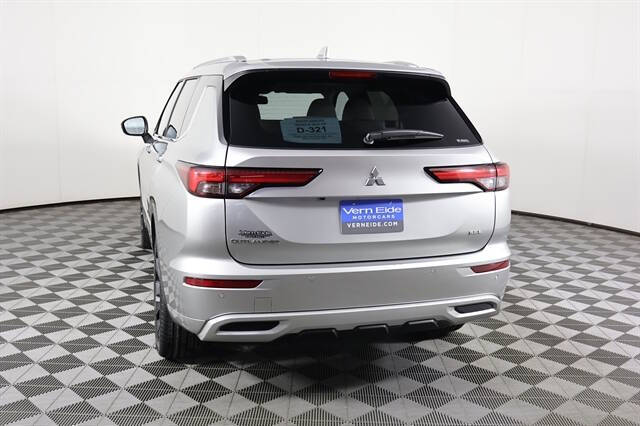 2024 Mitsubishi Outlander SEL