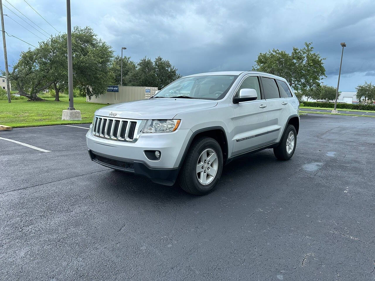 2013 Jeep Grand Cherokee for sale at FHW Garage in Fort Pierce, FL