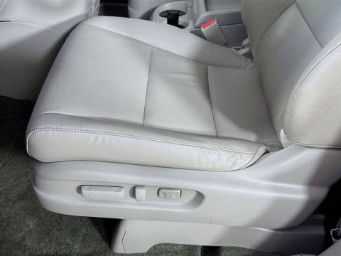 2016 Honda Odyssey Touring