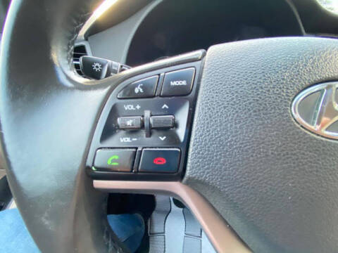 2017 Hyundai Tucson Night