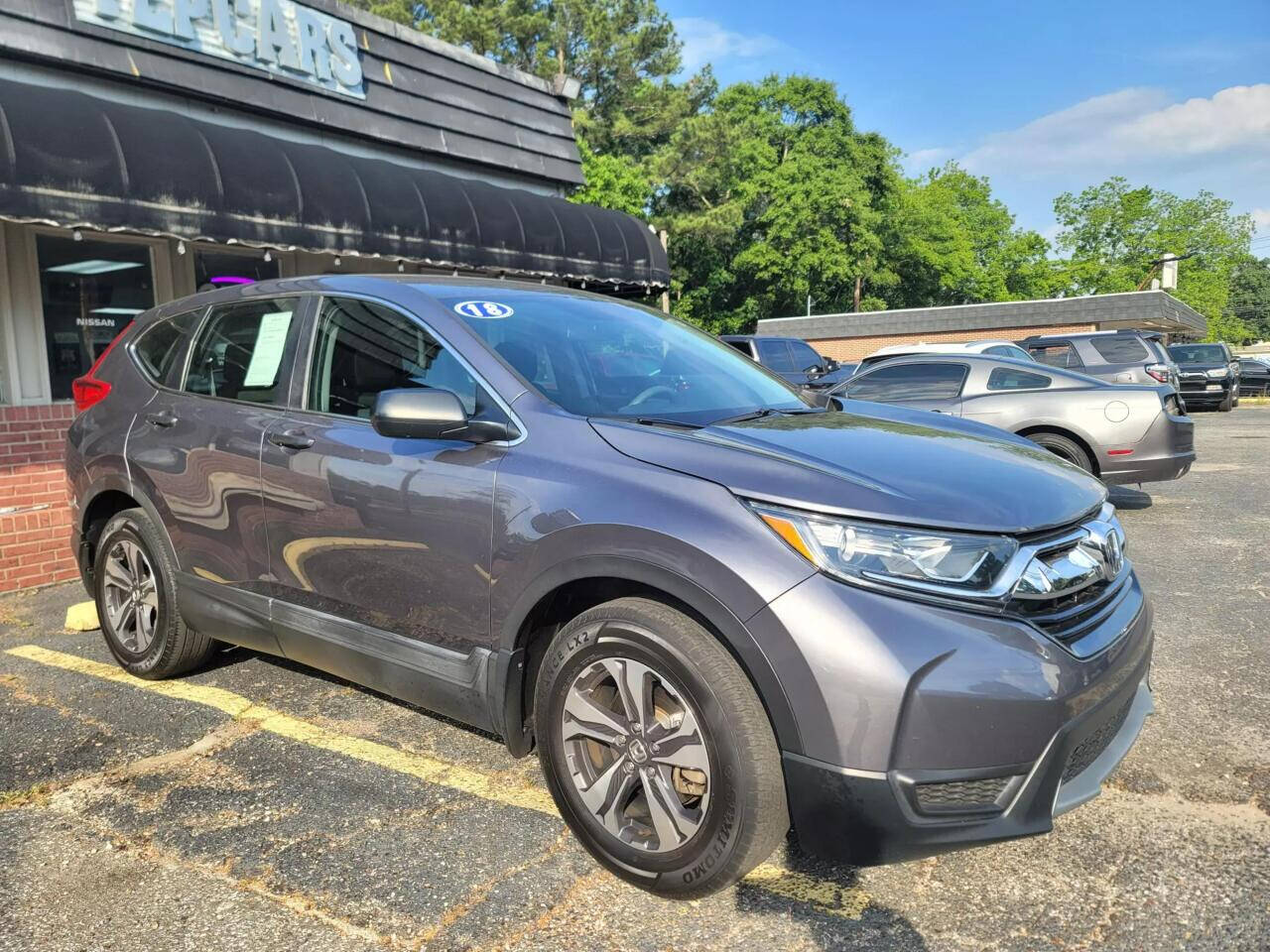 2018 Honda CR-V for sale at Yep Cars in Dothan, AL