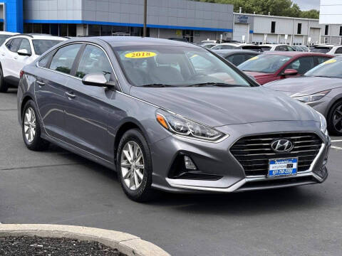 2018 Hyundai Sonata