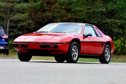 1984 Pontiac Fiero SE