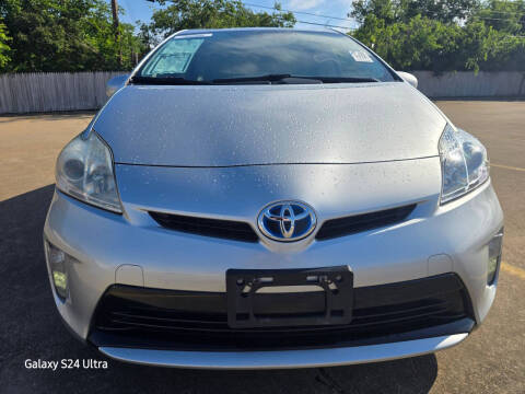 2012 Toyota Prius