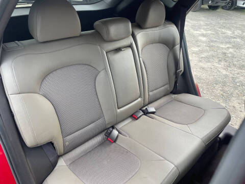 2015 Hyundai Tucson SE