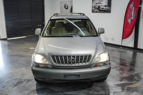 2001 Lexus RX 300