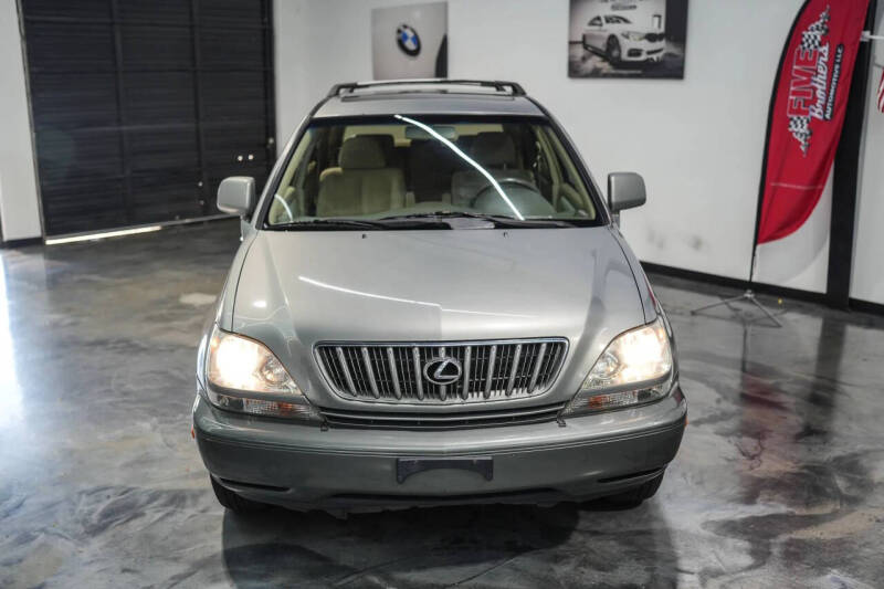 2001 Lexus RX 300