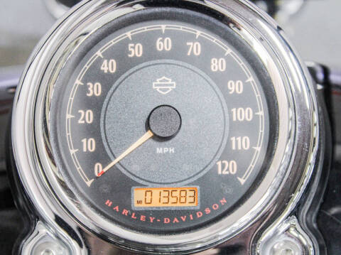 2013 Harley-Davidson Super Glide Custom