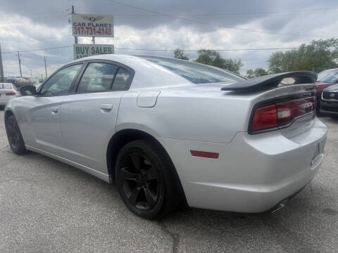 2012 Dodge Charger SE