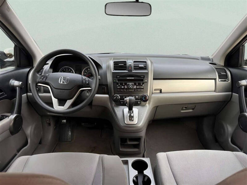2011 Honda CR-V EX