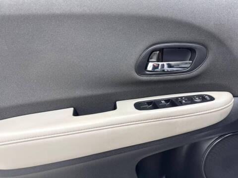 2020 Honda HR-V LX