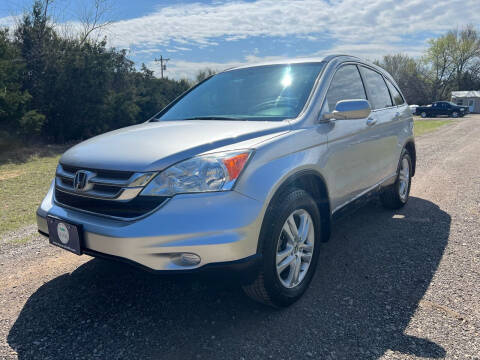 2010 Honda CR-V for sale at The Car Shed in Burleson TX