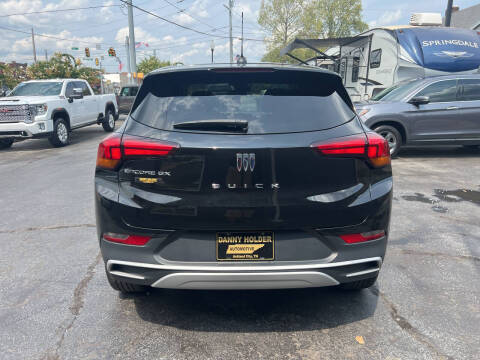 2025 Buick Encore GX Preferred