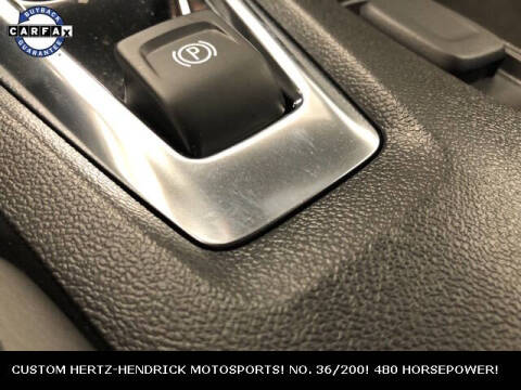 2020 Chevrolet Camaro SS