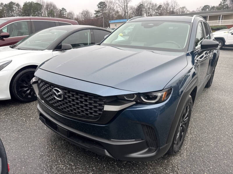 2025 Mazda CX-50 2.5 S Preferred