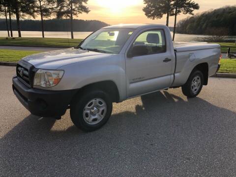 2005 Toyota Tacoma for sale at NEXauto in Flowery Branch GA