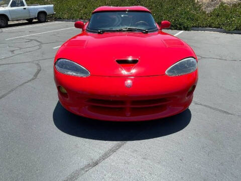 2001 Dodge Viper RT/10