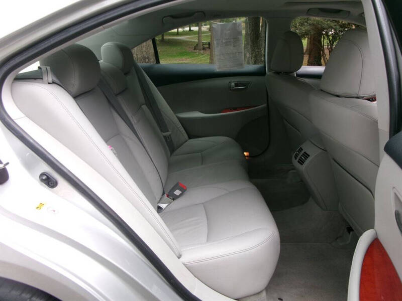 2008 Lexus ES 350