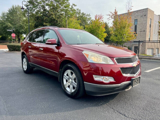 2011 Chevrolet Traverse for sale at B Brother Auto Sales in Duluth, GA