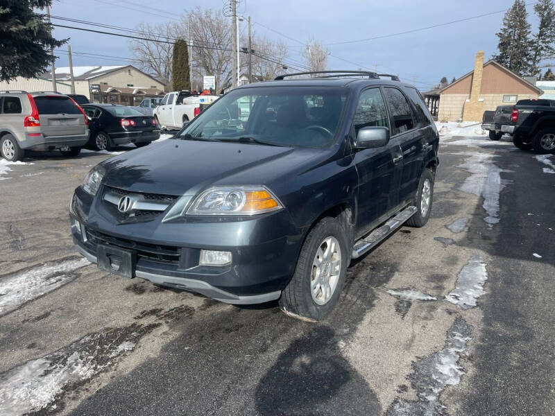 2006 Acura MDX for sale at Coeur Auto Sales in Hayden ID