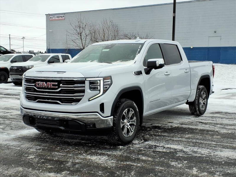 2026 GMC Sierra 1500