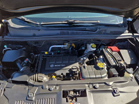 2018 Buick Encore Premium