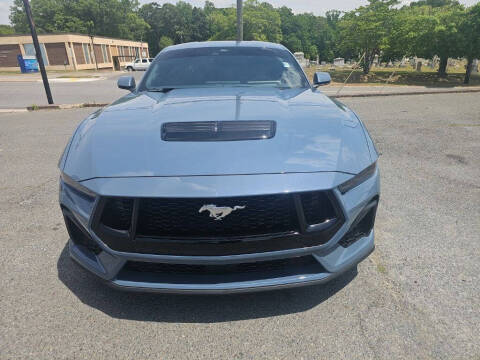2025 Ford Mustang GT