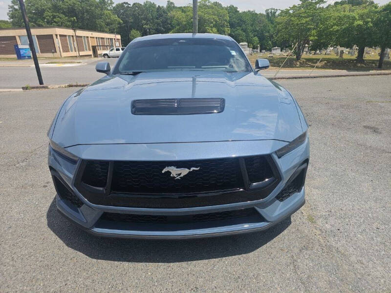 2025 Ford Mustang GT