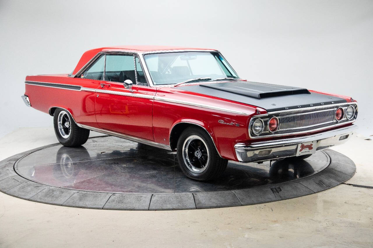 1965 Dodge Coronet 4
