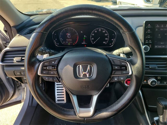 2021 Honda Accord Sport Special Edition