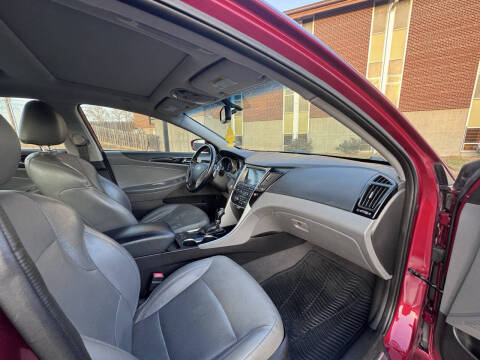 2014 Hyundai Sonata SE 2.0T